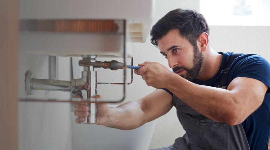 Garbage disposal repair in Latham, OH
